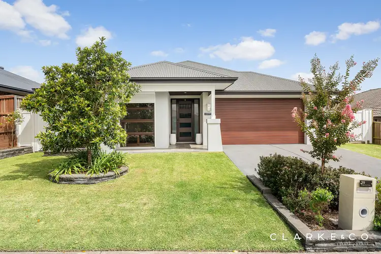 Main view of Homely house listing, 29 Dragonfly Drive, Chisholm NSW 2322