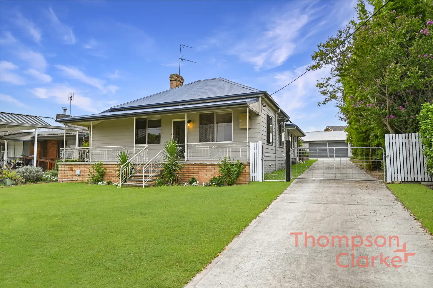 Main view of Homely house listing, 27 Edward Street, Tenambit NSW 2323