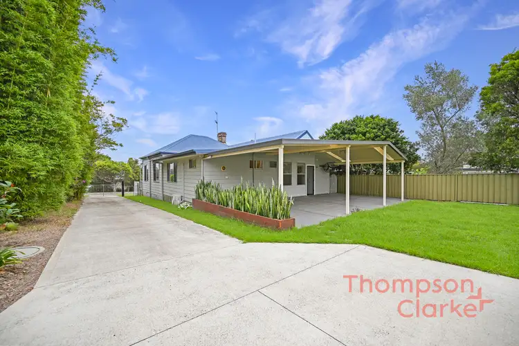 Second view of Homely house listing, 27 Edward Street, Tenambit NSW 2323