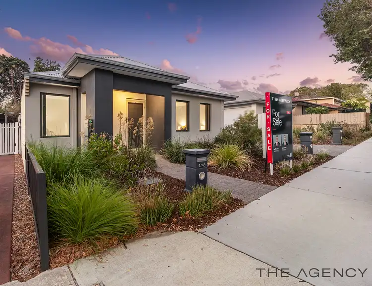 Main view of Homely house listing, 46A Anzac Terrace, Bassendean WA 6054