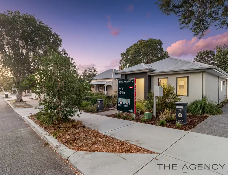 Fourth view of Homely house listing, 46A Anzac Terrace, Bassendean WA 6054