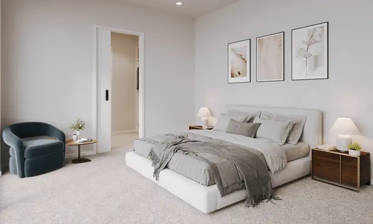 Third view of Homely townhouse listing, 10/17 Kariboo Lane, Mount Hutton NSW 2290