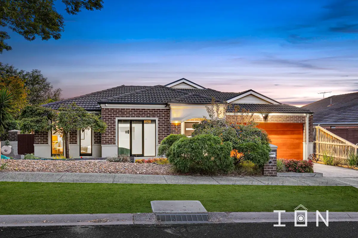 Main view of Homely house listing, 56 Hillgrove Crescent, Berwick VIC 3806
