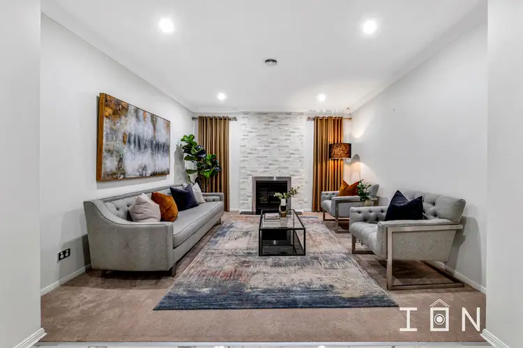 Fourth view of Homely house listing, 56 Hillgrove Crescent, Berwick VIC 3806