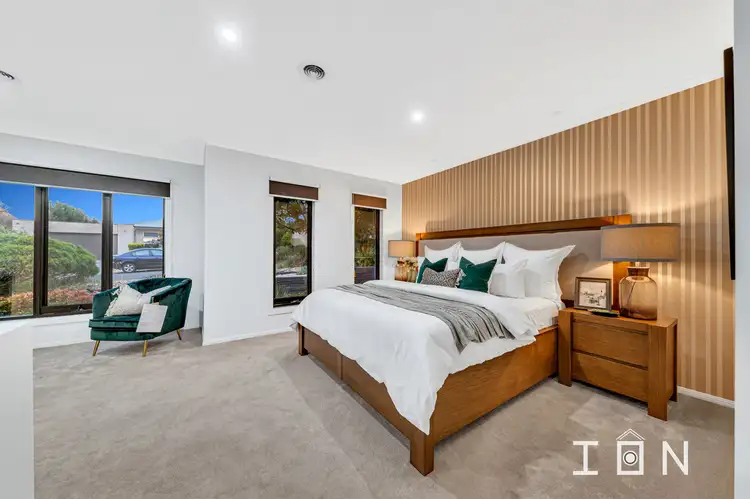 Fifth view of Homely house listing, 56 Hillgrove Crescent, Berwick VIC 3806