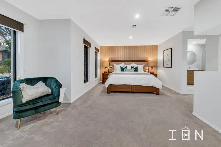 Sixth view of Homely house listing, 56 Hillgrove Crescent, Berwick VIC 3806