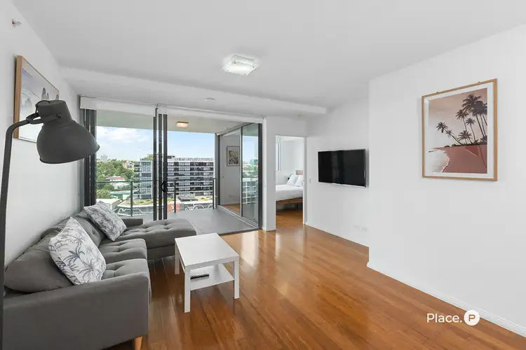 Second view of Homely apartment listing, 31005/40 Duncan Street, West End QLD 4101