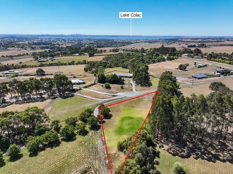 Second view of Homely land listing, 24 Tullamore Court, Elliminyt VIC 3250