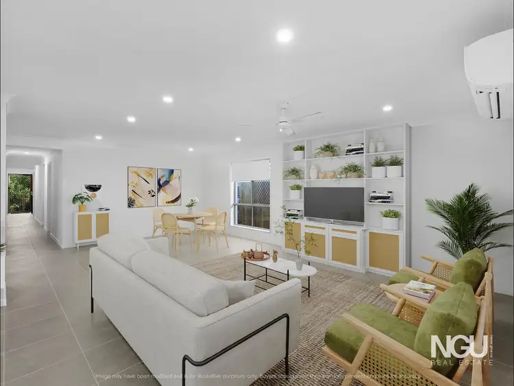 Second view of Homely house listing, 426 Grande Avenue, Spring Mountain QLD 4300