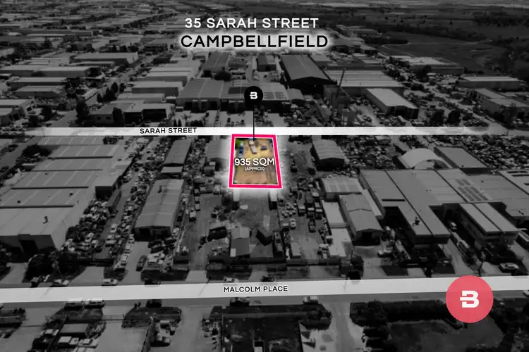 Second view of Homely land listing, 46 Malcolm Place, Campbellfield VIC 3061