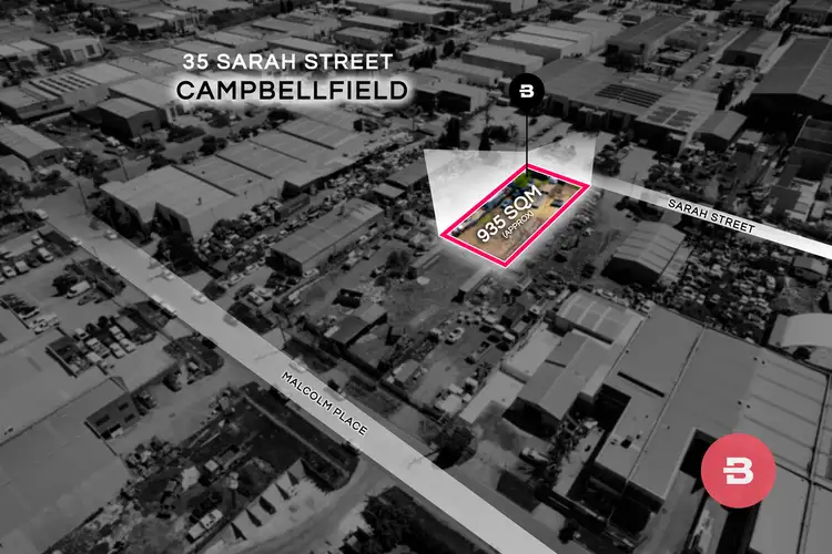 Third view of Homely land listing, 46 Malcolm Place, Campbellfield VIC 3061