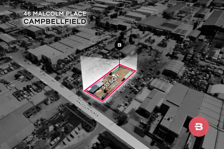 Fourth view of Homely land listing, 46 Malcolm Place, Campbellfield VIC 3061
