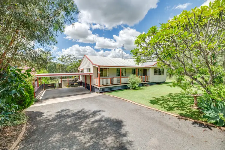Second view of Homely house listing, 14 Lexcen Court, Kensington Grove QLD 4341