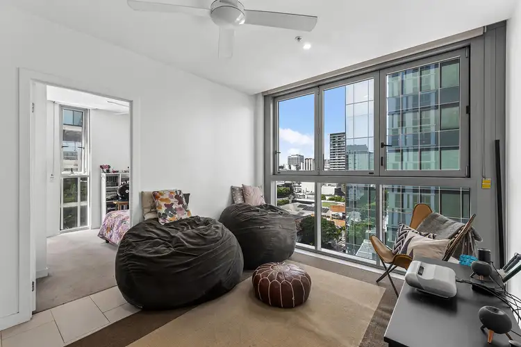 Second view of Homely apartment listing, 607/128 Brookes Street, Fortitude Valley QLD 4006