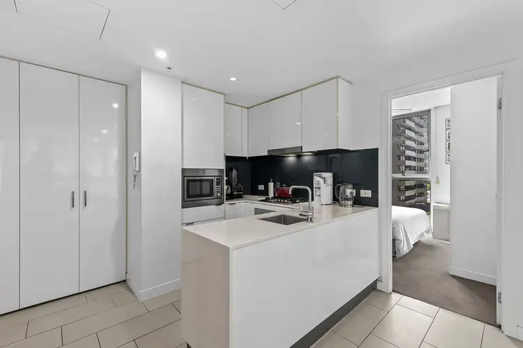 Third view of Homely apartment listing, 607/128 Brookes Street, Fortitude Valley QLD 4006
