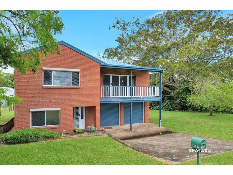 586 Maleny Kenilworth Road, Witta QLD 4552