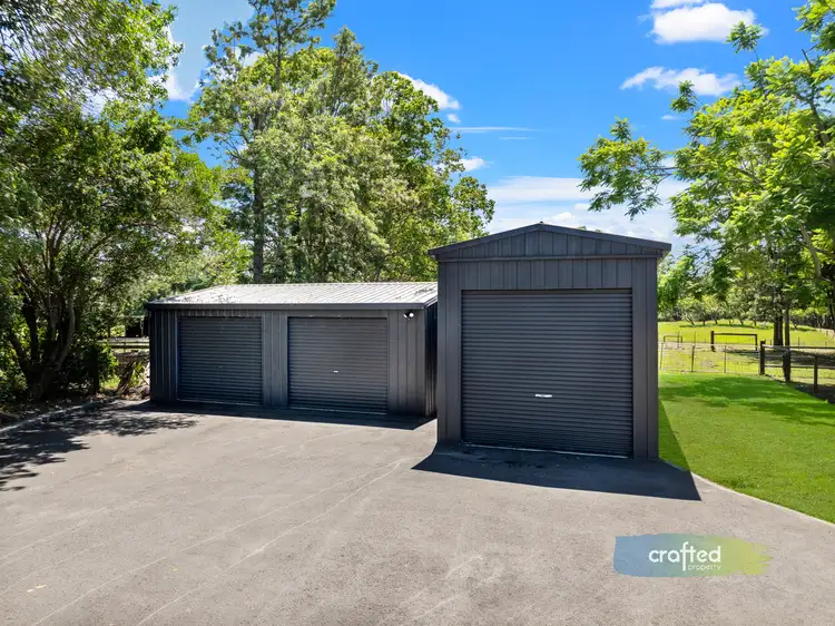 Second view of Homely rural property listing, 99 Couldery Court, Cedar Grove QLD 4285