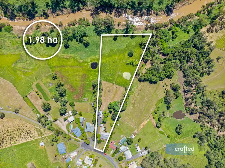 Fifth view of Homely rural property listing, 99 Couldery Court, Cedar Grove QLD 4285