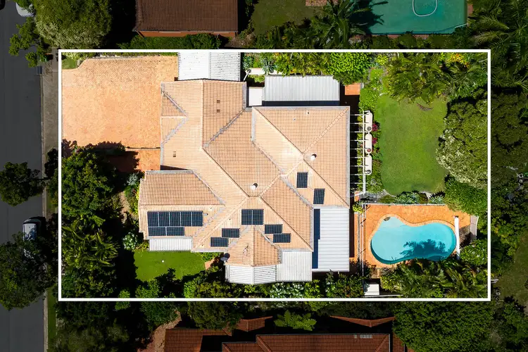 Main view of Homely house listing, 209 Mount Ommaney Drive, Mount Ommaney QLD 4074