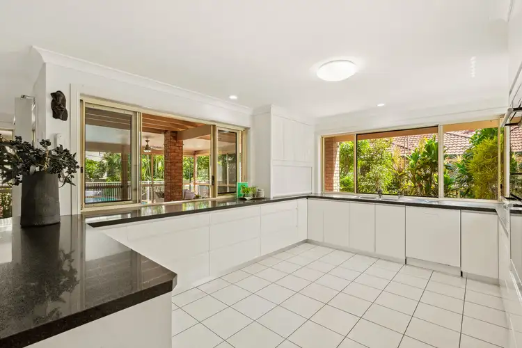 Second view of Homely house listing, 209 Mount Ommaney Drive, Mount Ommaney QLD 4074
