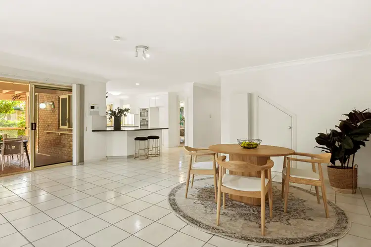 Third view of Homely house listing, 209 Mount Ommaney Drive, Mount Ommaney QLD 4074