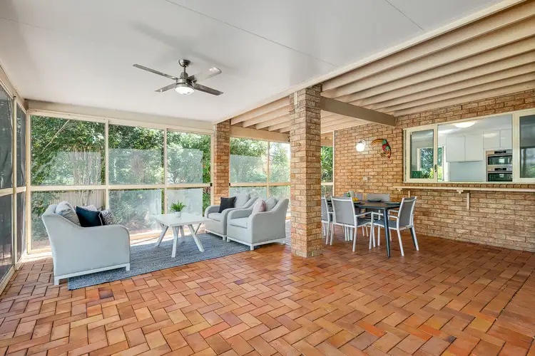 Fifth view of Homely house listing, 209 Mount Ommaney Drive, Mount Ommaney QLD 4074