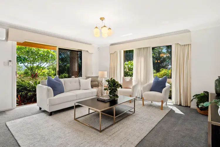 Sixth view of Homely house listing, 209 Mount Ommaney Drive, Mount Ommaney QLD 4074