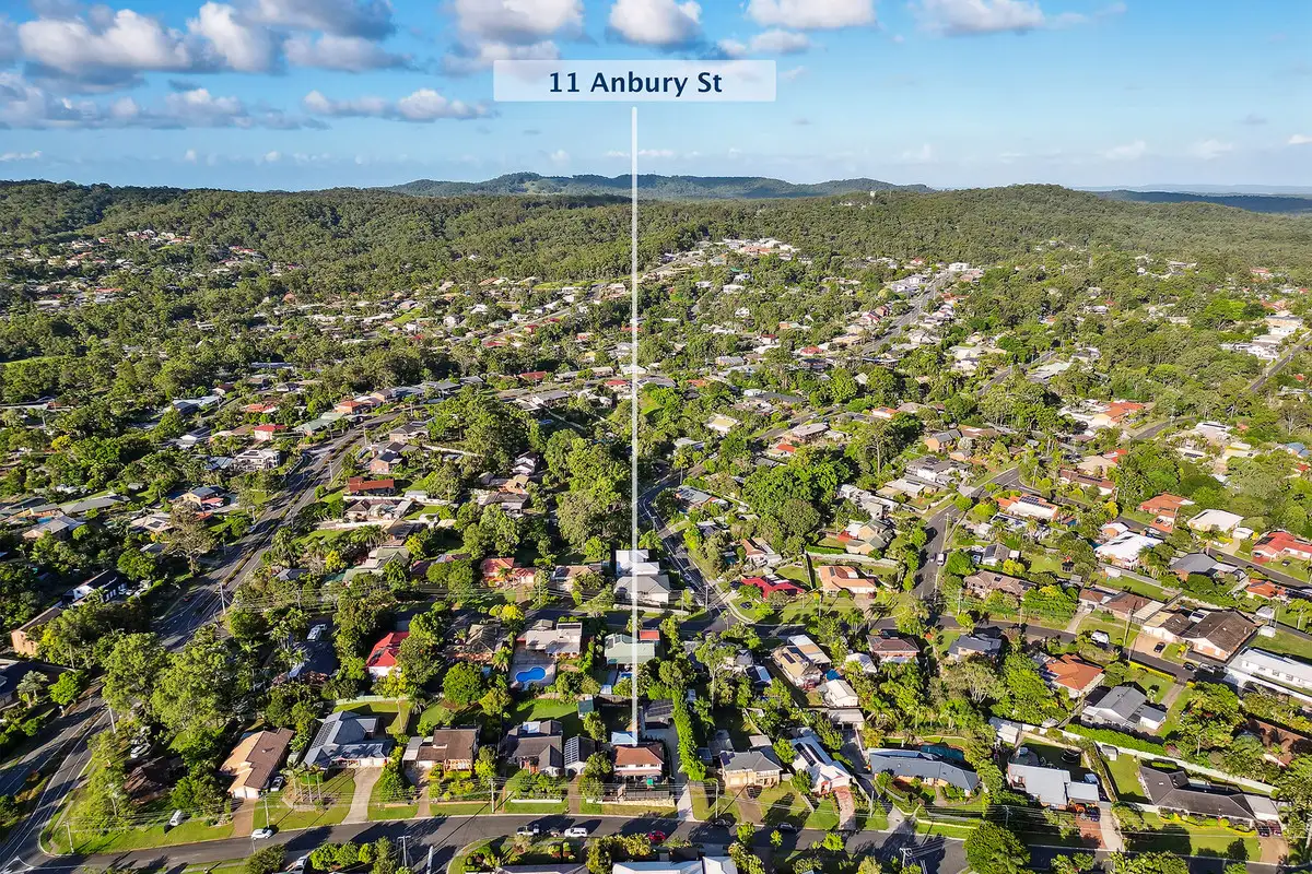 Main view of Homely house listing, 11 Anbury Street, Shailer Park QLD 4128