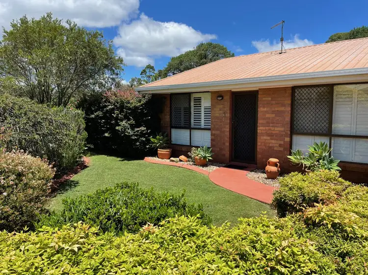 Main view of Homely unit listing, 24/8 Highfields Road, Highfields QLD 4352