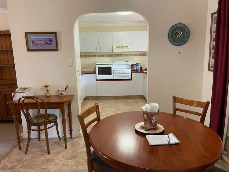 Fourth view of Homely unit listing, 24/8 Highfields Road, Highfields QLD 4352