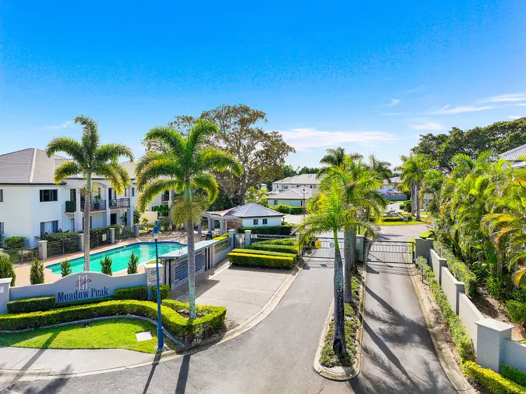 Second view of Homely unit listing, 89/85 Palm Meadows Drive, Carrara QLD 4211