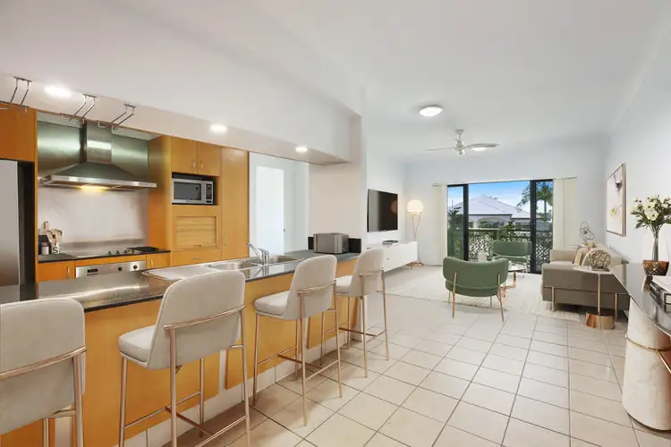 Fourth view of Homely unit listing, 89/85 Palm Meadows Drive, Carrara QLD 4211