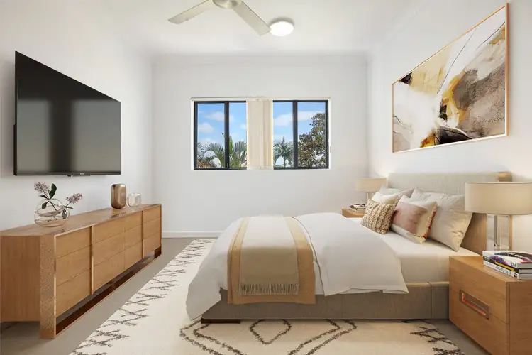Sixth view of Homely unit listing, 89/85 Palm Meadows Drive, Carrara QLD 4211
