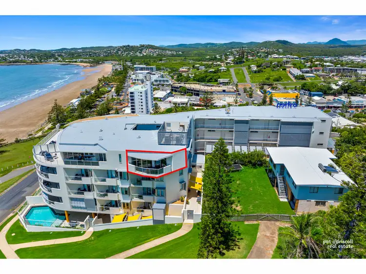 Second view of Homely unit listing, 62/30-32 Adelaide Street, Yeppoon QLD 4703