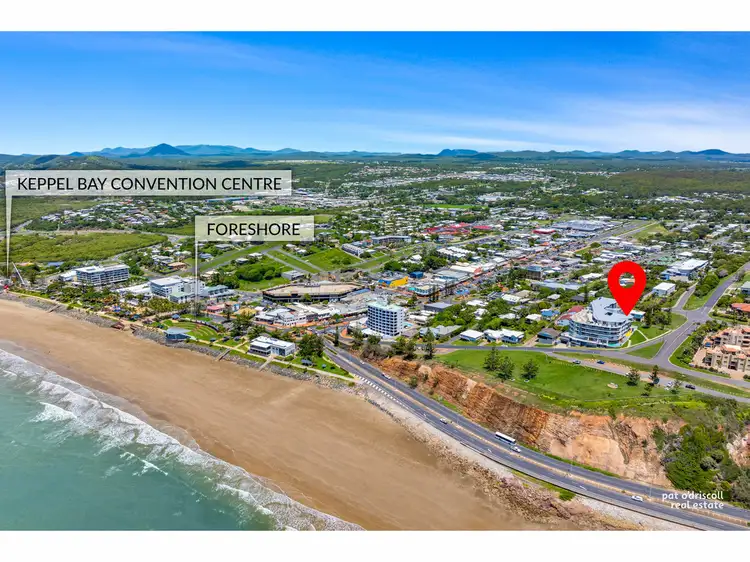 Fourth view of Homely unit listing, 62/30-32 Adelaide Street, Yeppoon QLD 4703