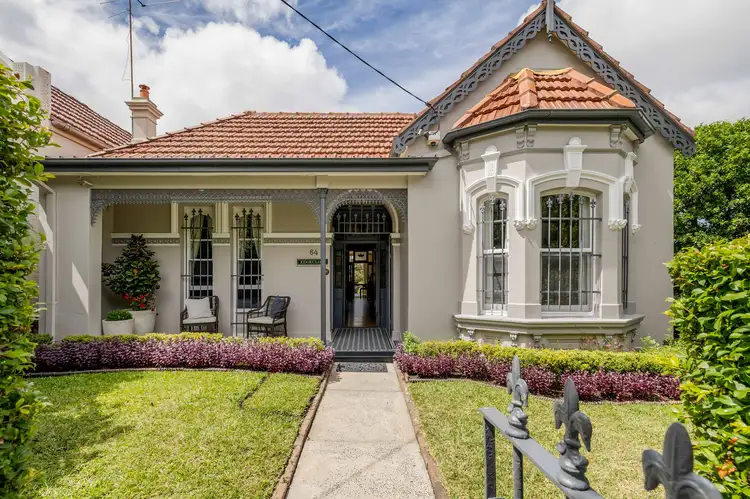 Second view of Homely house listing, 64 Boyce Street, Glebe NSW 2037