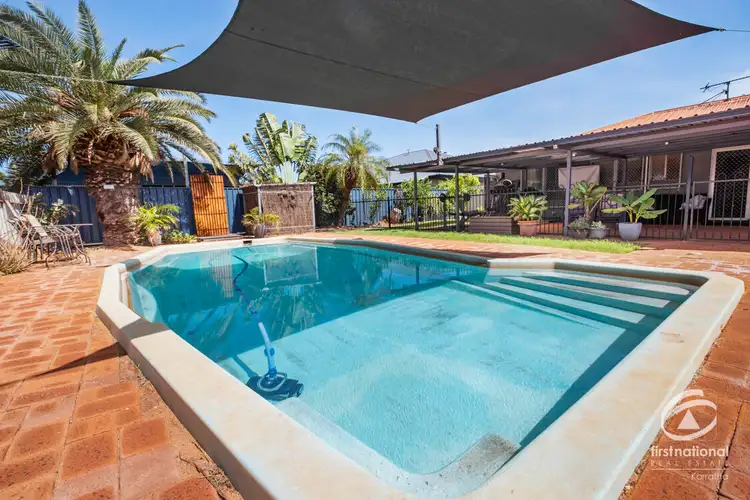 Second view of Homely house listing, 6 Stuart Crescent, Dampier WA 6713