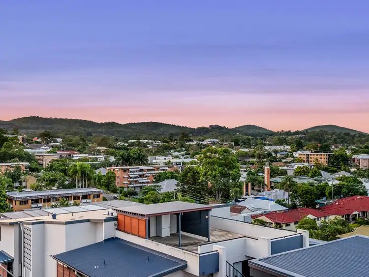 Second view of Homely apartment listing, 17/36 Holland Street, Toowong QLD 4066