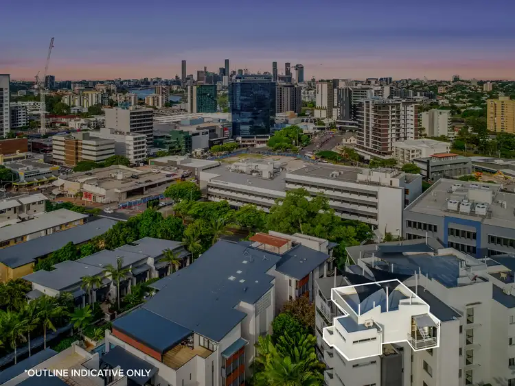 Third view of Homely apartment listing, 17/36 Holland Street, Toowong QLD 4066