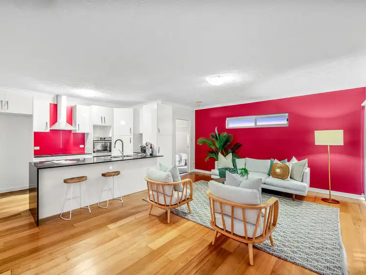 Fourth view of Homely apartment listing, 17/36 Holland Street, Toowong QLD 4066