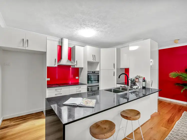 Fifth view of Homely apartment listing, 17/36 Holland Street, Toowong QLD 4066