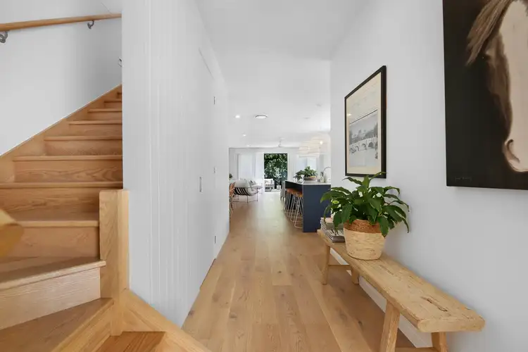 Fourth view of Homely semi-detached listing, 2/9 Albion Avenue, Miami QLD 4220
