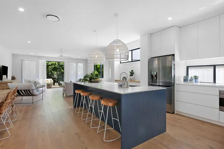 Fifth view of Homely semi-detached listing, 2/9 Albion Avenue, Miami QLD 4220
