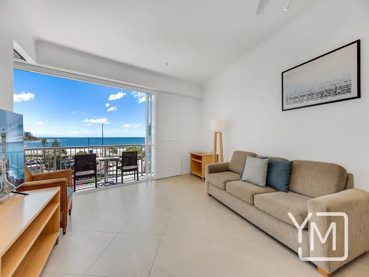 Second view of Homely apartment listing, 54/8 Levuka Avenue, Kings Beach QLD 4551