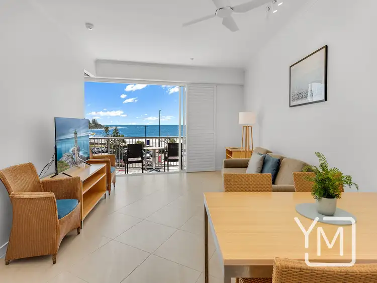 Fifth view of Homely apartment listing, 54/8 Levuka Avenue, Kings Beach QLD 4551