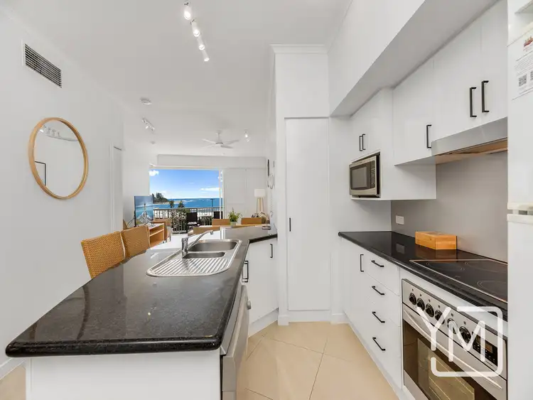 Sixth view of Homely apartment listing, 54/8 Levuka Avenue, Kings Beach QLD 4551