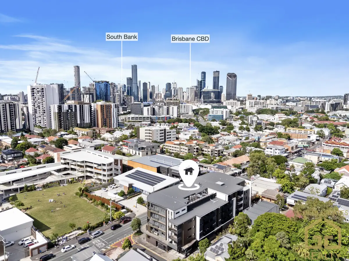 Main view of Homely apartment listing, 208/57 Vulture Street, West End QLD 4101