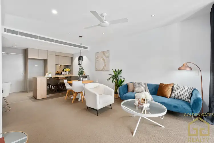 Second view of Homely apartment listing, 208/57 Vulture Street, West End QLD 4101