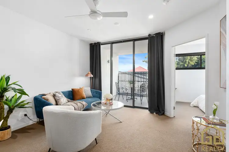 Fourth view of Homely apartment listing, 208/57 Vulture Street, West End QLD 4101