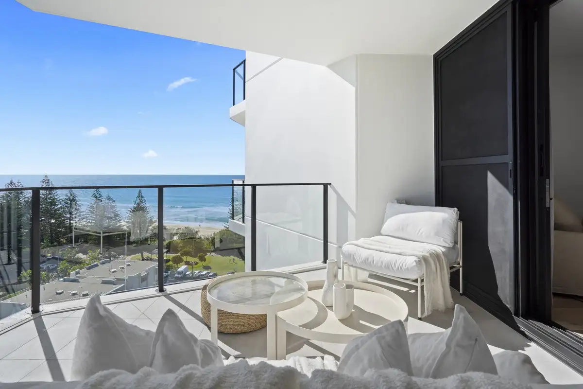 Main view of Homely apartment listing, 1003/6 Second Avenue, Burleigh Heads QLD 4220